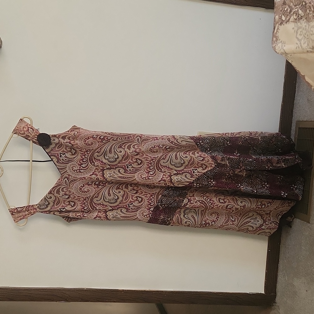 Woman's dress